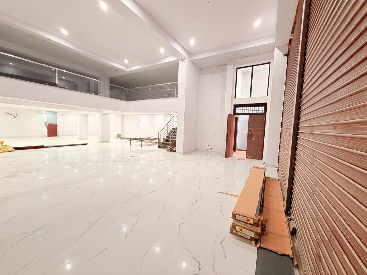Commercial Ground Floor Showroom-Pratap Nagar-Jaipur